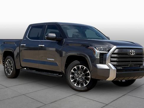 New 2026 Toyota Tundra Limited RWD image 2