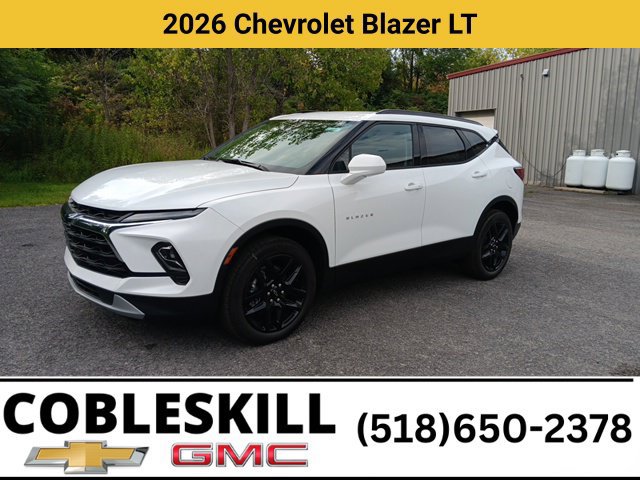 New 2026 Chevrolet Blazer LT w/ Convenience Package AWD/4WD image 7