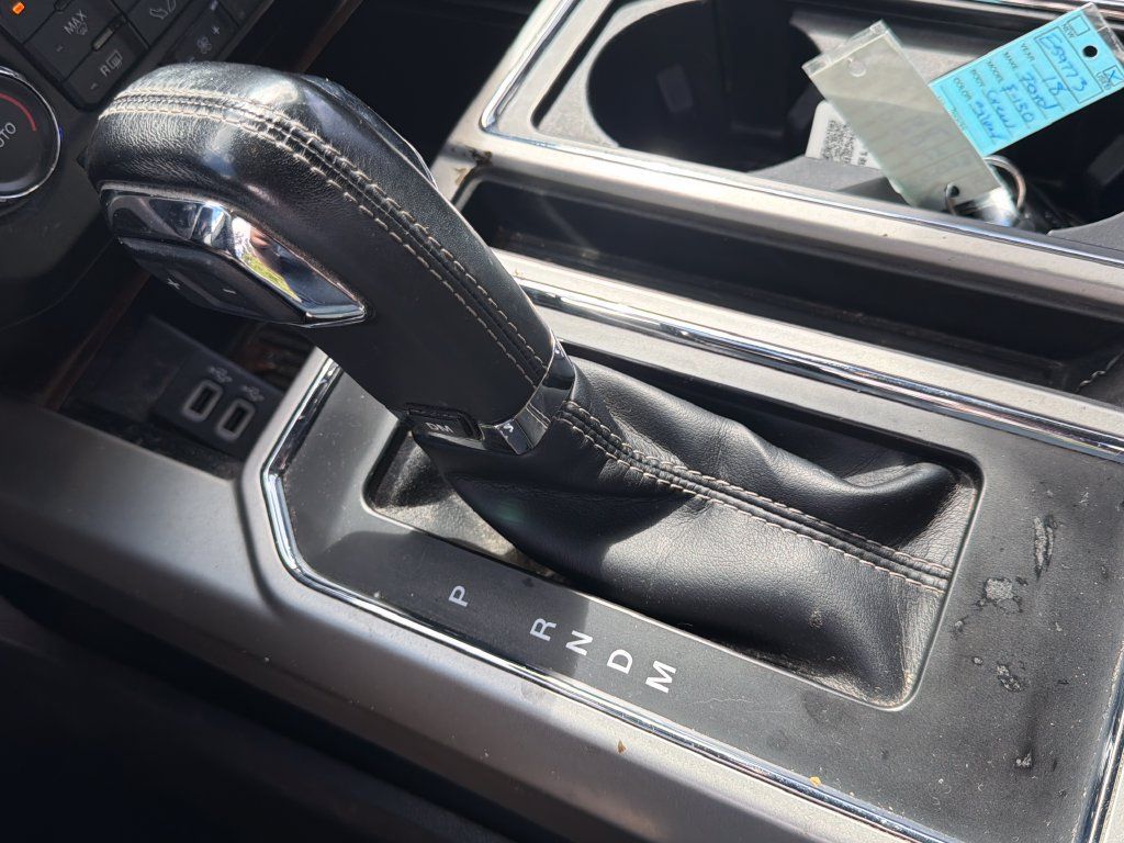 Used 2018 Ford F150 Lariat RWD image 26