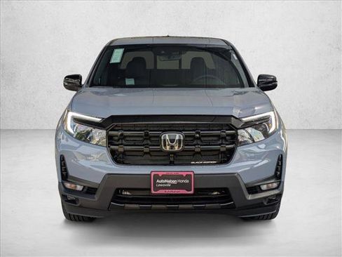 New 2026 Honda Ridgeline Black Edition image 6