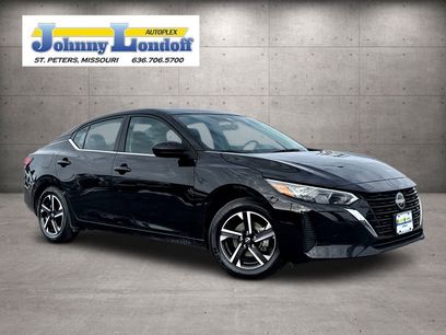 Used 2024 Nissan Sentra SV