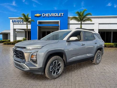New 2026 Chevrolet Equinox ACTIV w/ Convenience Package III FWD image 3