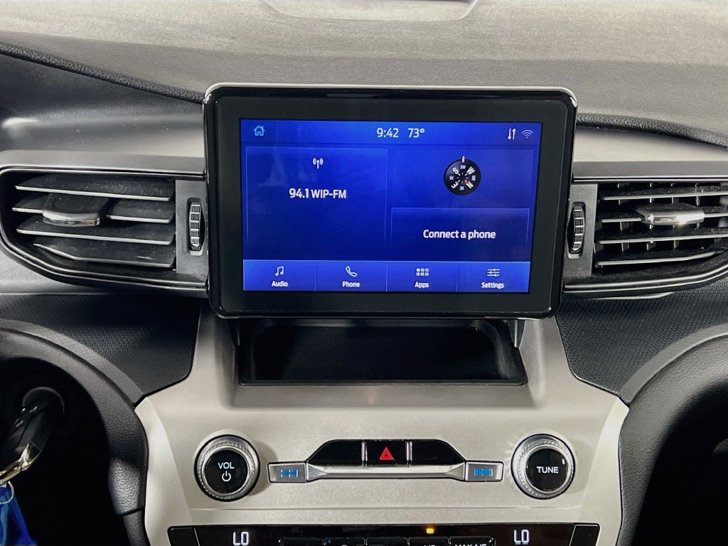 Certified 2021 Ford Explorer 4WD image 14