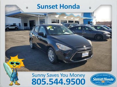 Used 2019 Toyota Yaris L