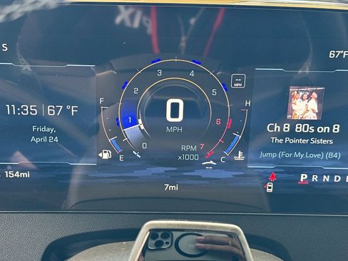 New 2026 Chevrolet Traverse High Country FWD image 31