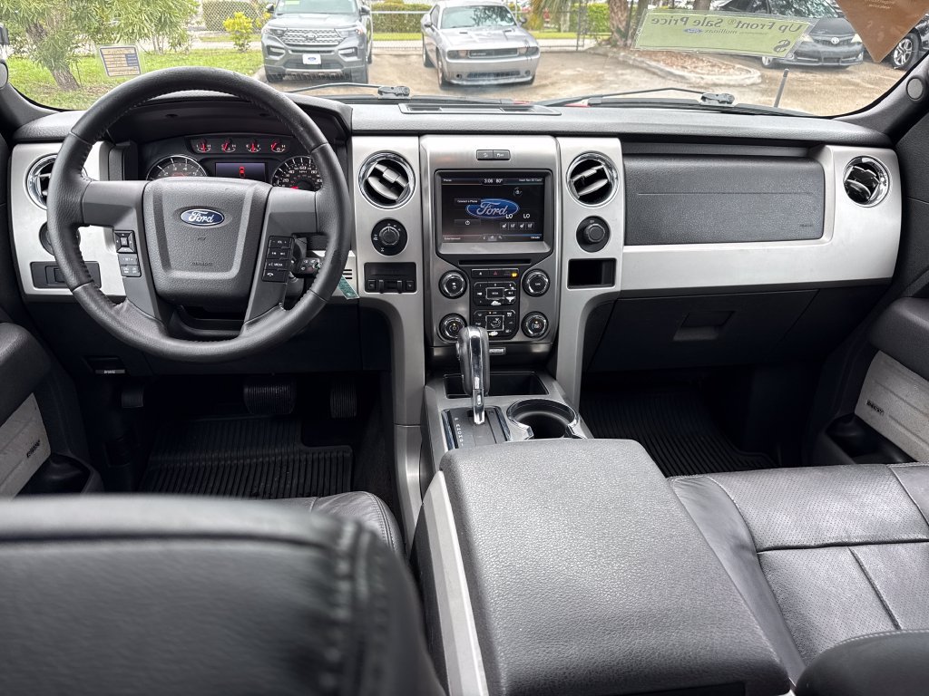 Used 2014 Ford F150 FX4 w/ Equipment Group 402A Luxury AWD/4WD image 6