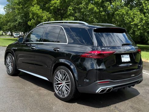 Used 2025 Mercedes-Benz GLE 63 AMG S image 4