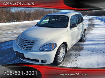 Used 2008 Chrysler PT Cruiser Limited