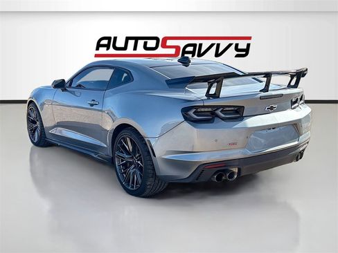 Used 2024 Chevrolet Camaro SS image 5