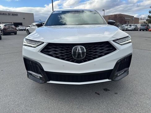 Certified 2025 Acura MDX A-Spec image 8