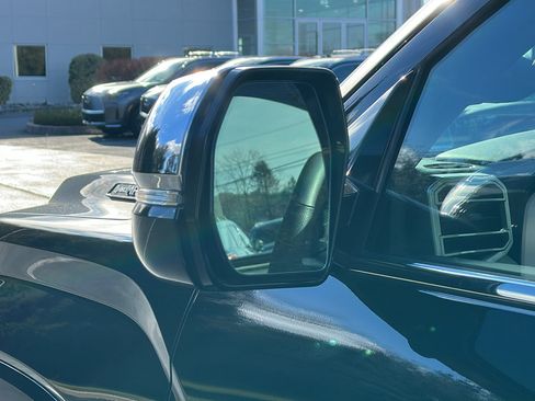 Used 2025 Toyota Sequoia Capstone image 12