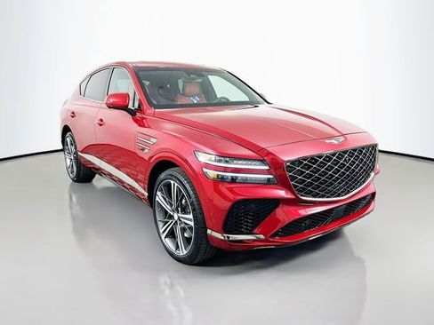 New 2026 Genesis GV80 3.5T e-SC image 3