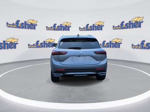 Used 2025 Buick Envision Preferred AWD/4WD image 7