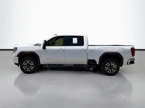 Used 2020 GMC Sierra 2500 AT4 w/ AT4 Premium Package AWD/4WD image 8