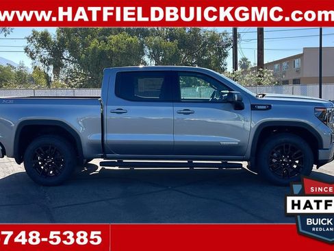 New 2026 GMC Sierra 1500 Elevation w/ Elevation Premium Package AWD/4WD image 6