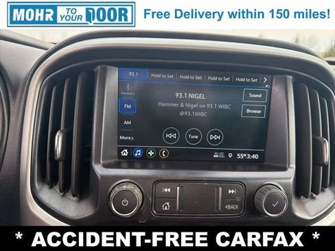 Used 2022 Chevrolet Colorado LT w/ Fleet Safety Package image 22