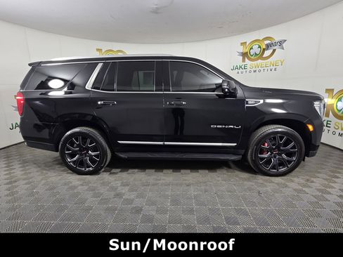 Certified 2023 GMC Yukon Denali AWD/4WD image 10