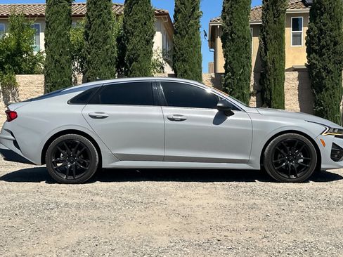 Used 2021 Kia K5 GT-Line w/ GT-Line FWD Premium Package image 3