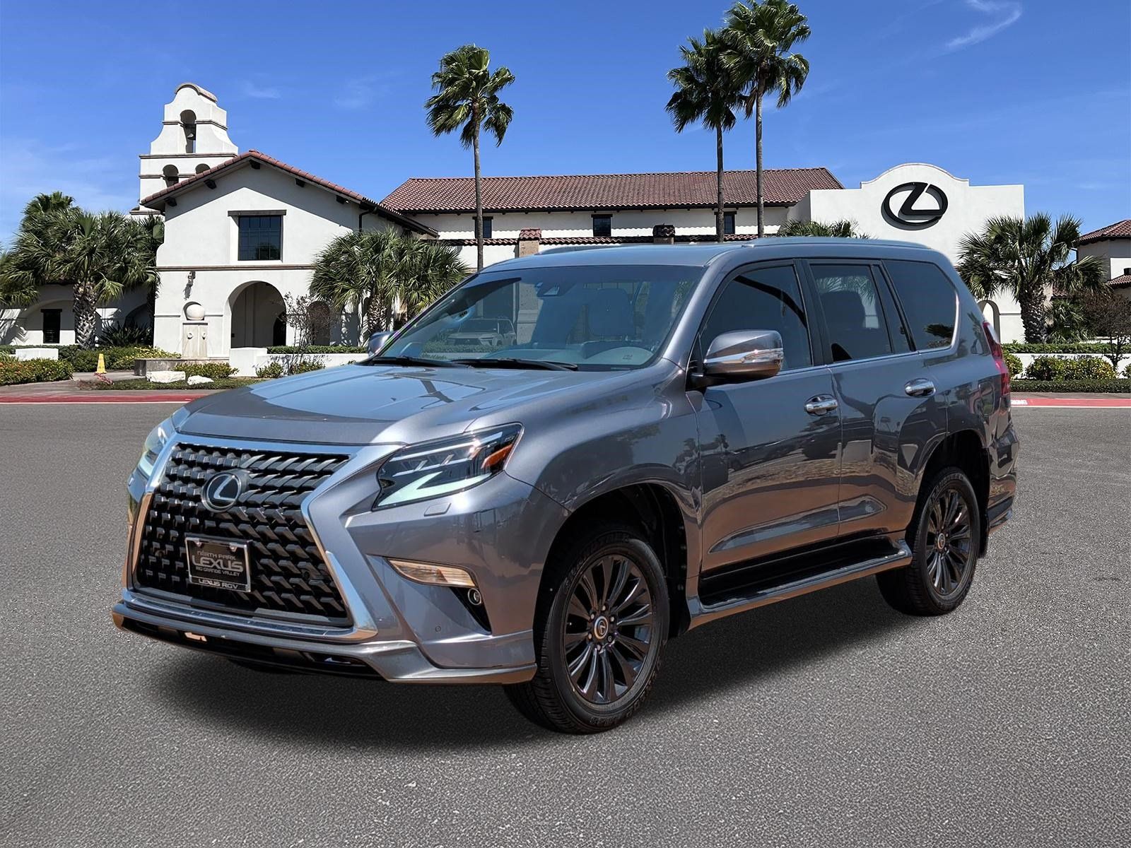 Used 2022 Lexus GX 460 Premium w/ Accessory Package AWD/4WD image 5