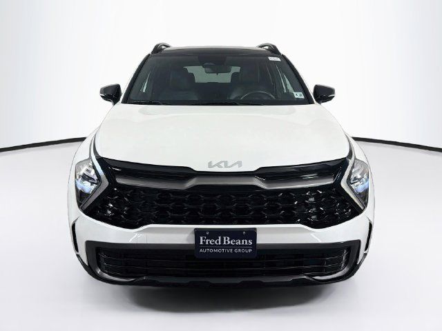 Used 2023 Kia Sportage X-Line AWD/4WD image 2