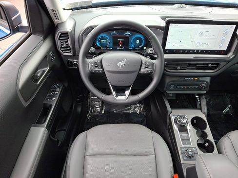 Used 2025 Ford Bronco Sport Badlands w/ Badlands Tech Package AWD/4WD image 11