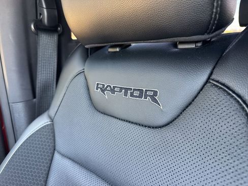 Used 2019 Ford F150 Raptor w/ Equipment Group 802A Luxury image 30