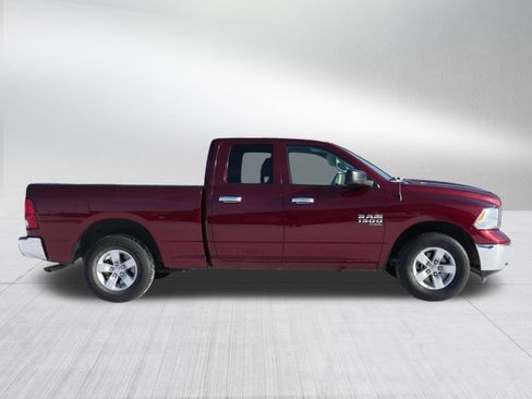 Certified 2024 RAM 1500 Classic SLT image 8
