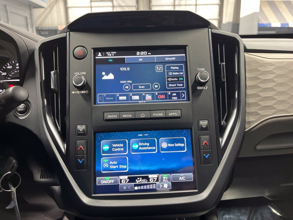 Used 2026 Subaru Forester AWD/4WD image 26