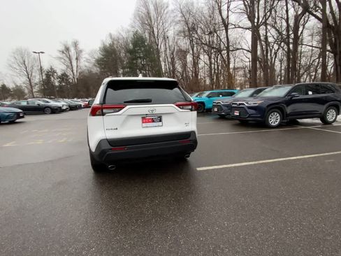 Certified 2025 Toyota RAV4 XLE image 8