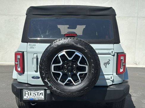 Certified 2023 Ford Bronco Outer Banks image 3