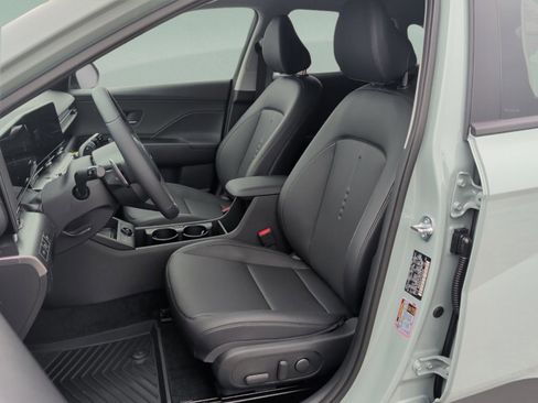 New 2026 Hyundai Kona SEL Premium image 10