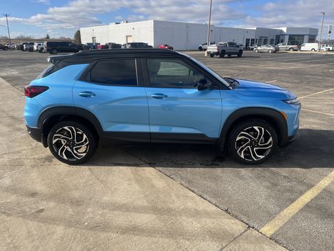 Used 2026 Chevrolet TrailBlazer RS w/ Convenience Package image 7