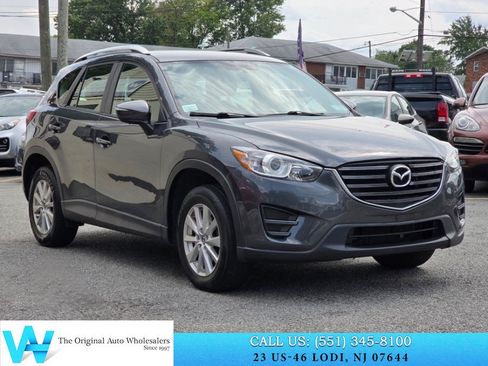 Used 2016 MAZDA CX-5 Sport AWD/4WD image 1