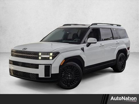 New 2026 Hyundai Santa Fe Calligraphy image 1