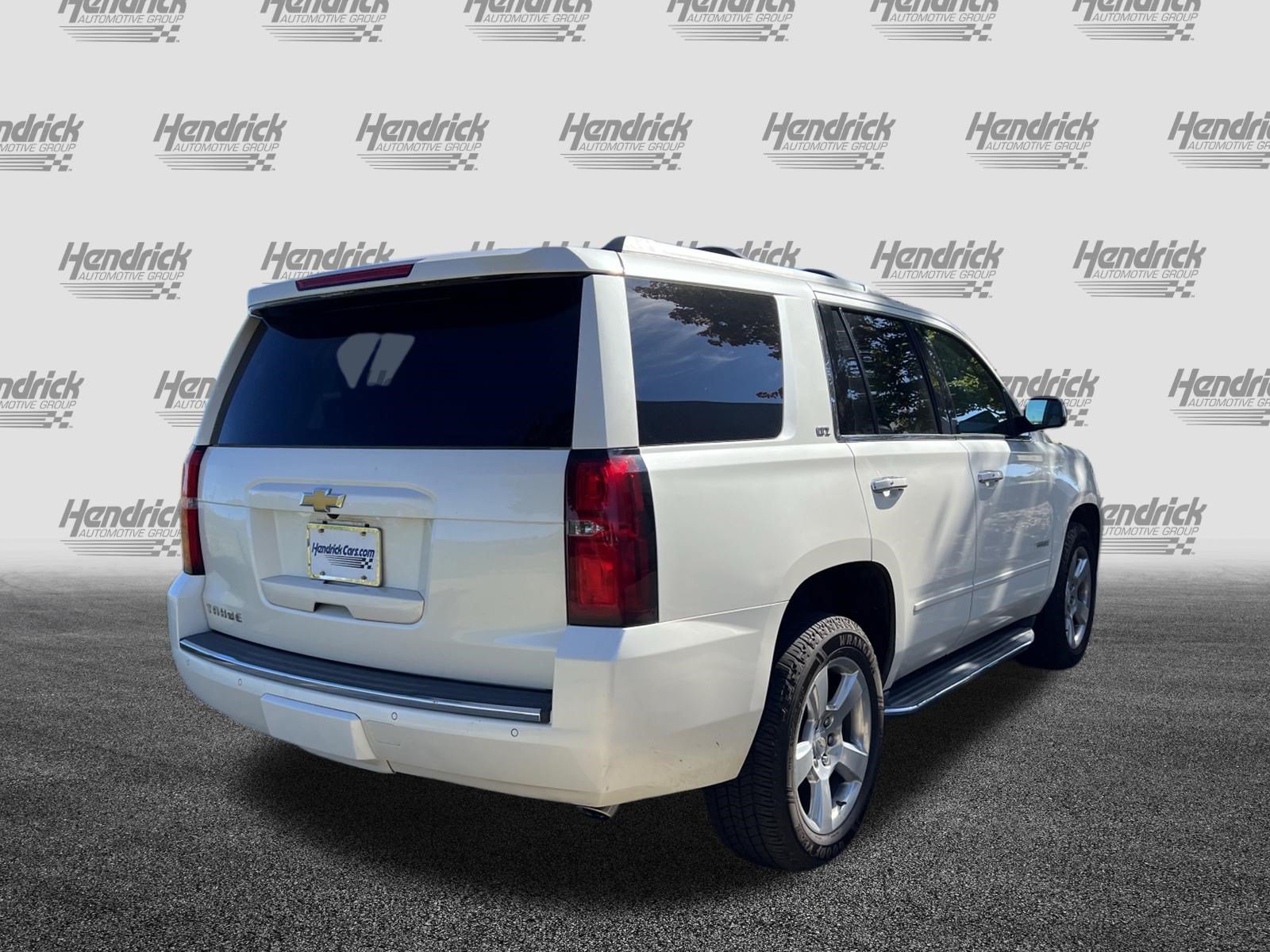 Used 2015 Chevrolet Tahoe LTZ AWD/4WD image 11
