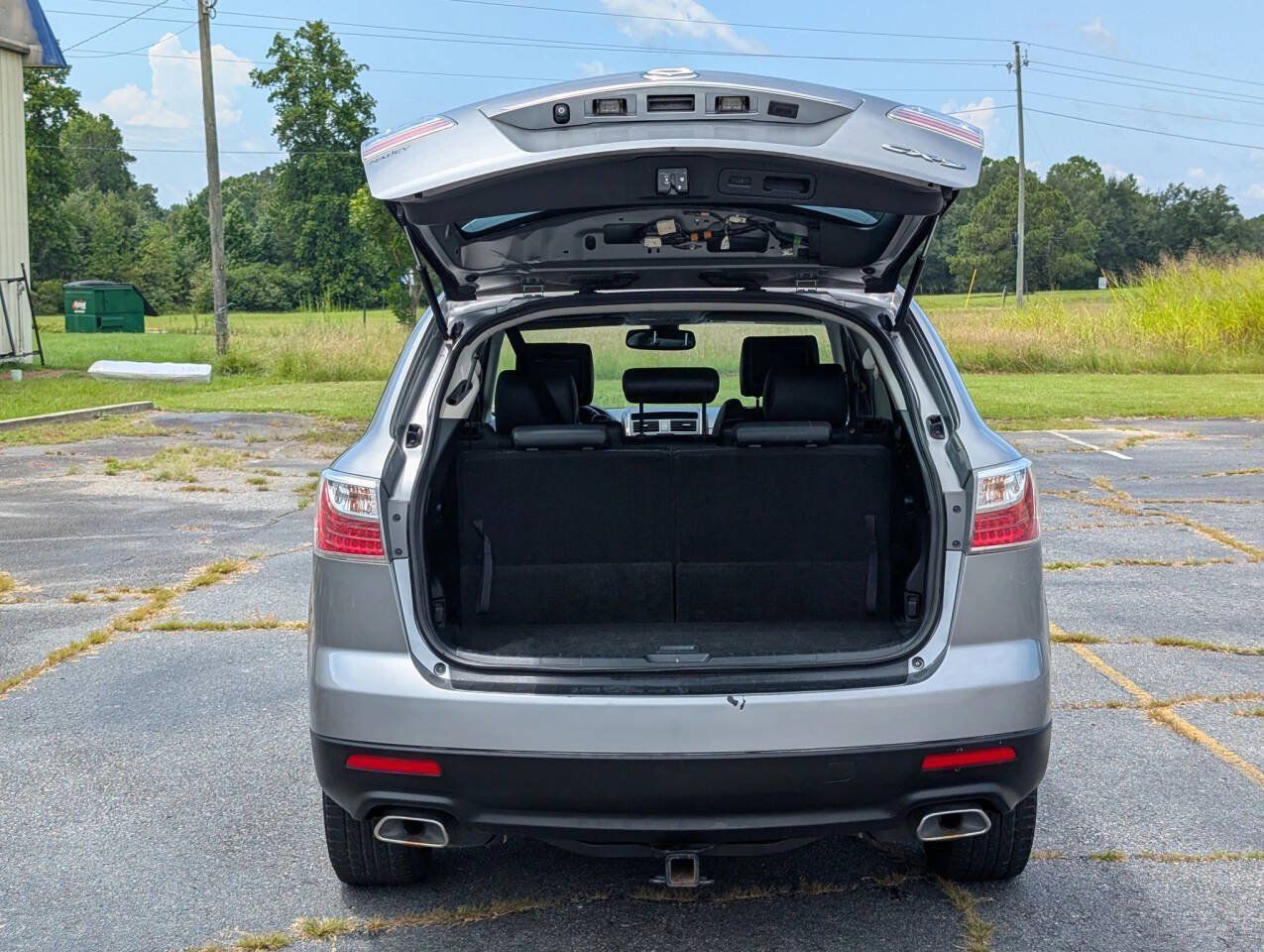 Used 2010 MAZDA CX-9 Grand Touring w/ Moonroof & Bose Audio Pkg FWD image 30