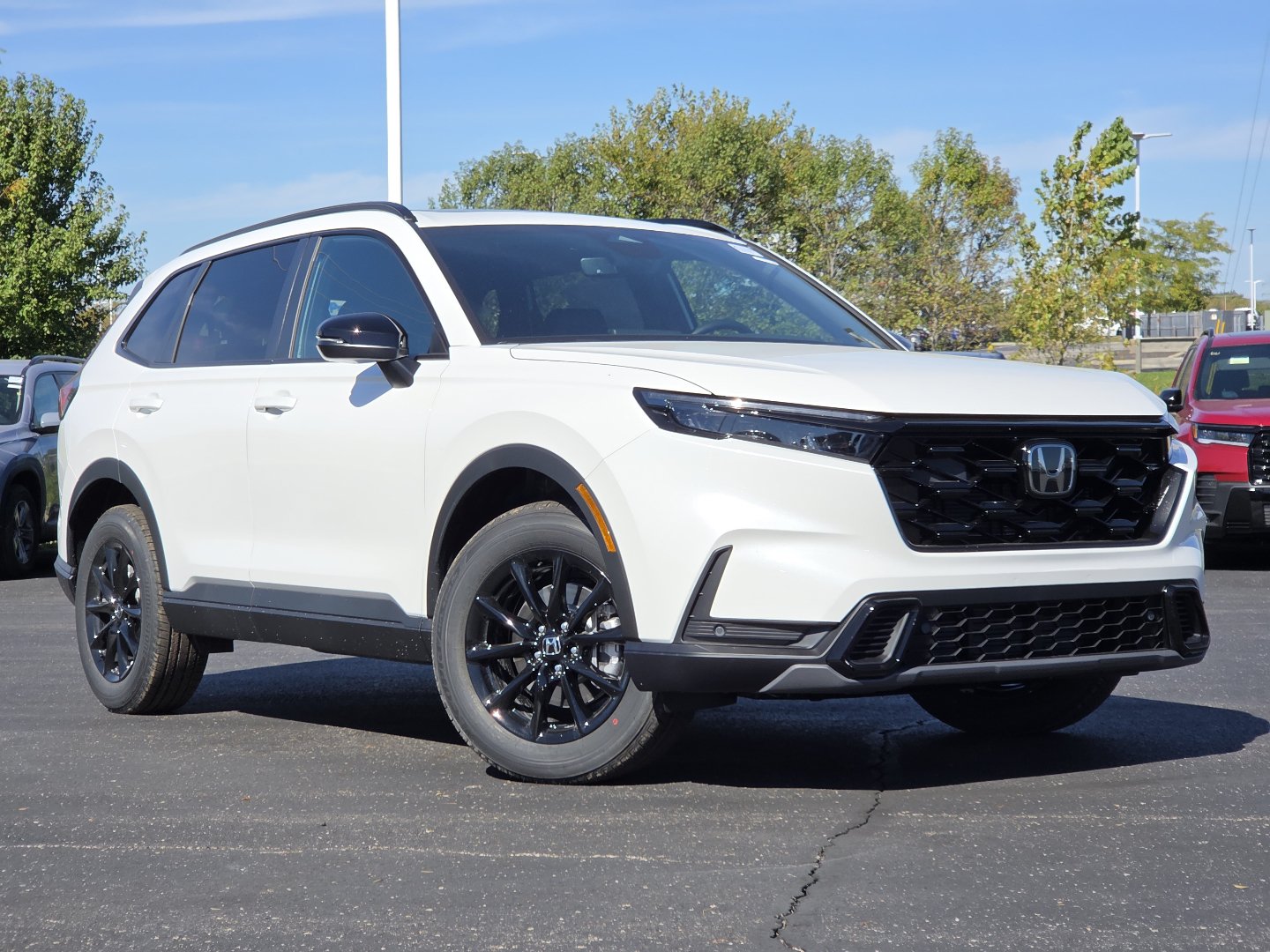 New 2027 Honda CR-V Sport-L image 2