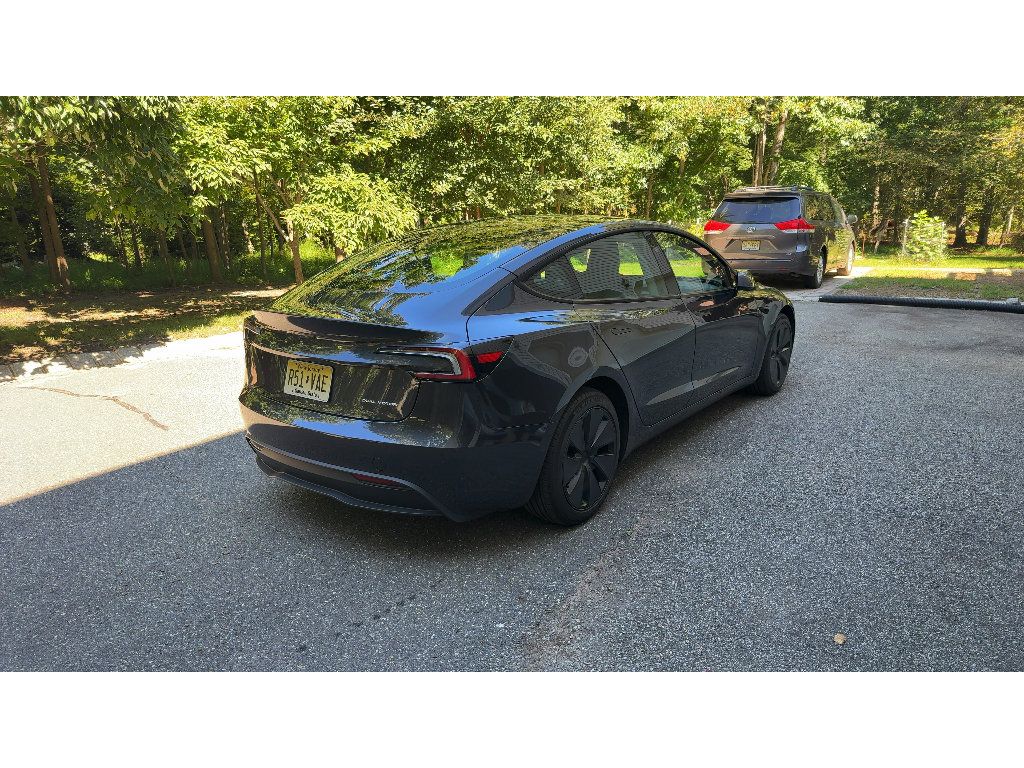 Used 2024 Tesla Model 3 Long Range AWD/4WD image 3