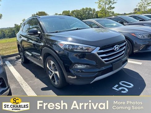 Used 2018 Hyundai Tucson Value FWD image 1