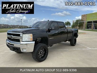 Used 2008 Chevrolet Silverado 3500 LTZ w/ Suspension Package, Off-Road