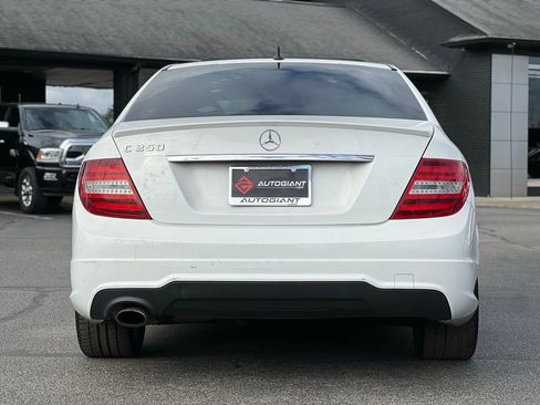 Used 2014 Mercedes-Benz C 250 Sedan image 6