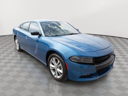 Used 2023 Dodge Charger SXT AWD/4WD image 22