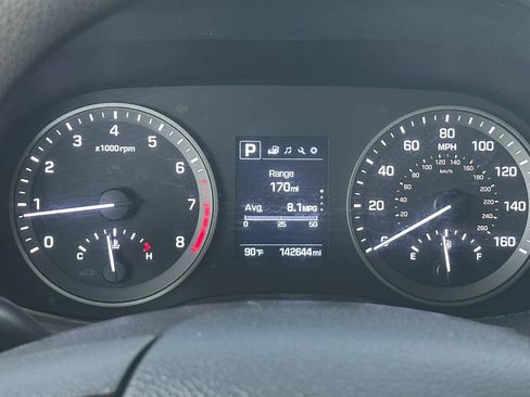 Used 2018 Hyundai Tucson SE FWD image 6