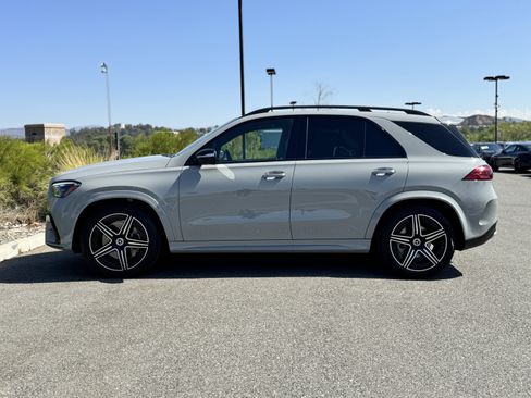 New 2025 Mercedes-Benz GLE 580 4MATIC image 12