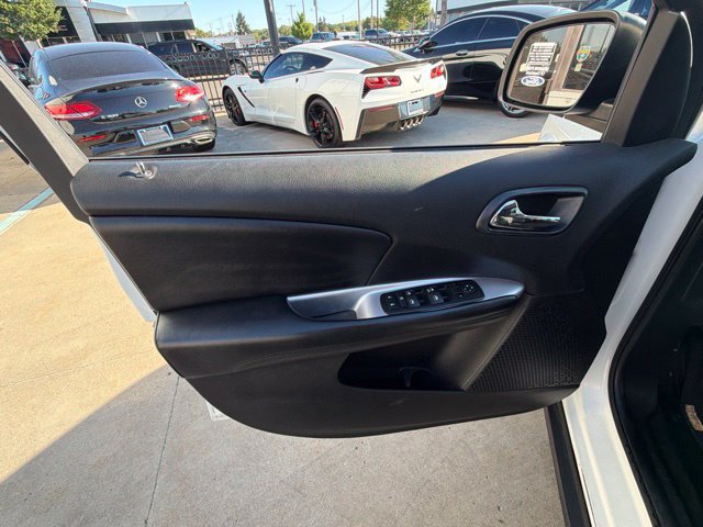 Used 2018 Dodge Journey SE AWD/4WD image 25