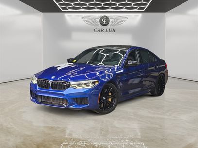 Used 2019 BMW M5 w/ Executive Package