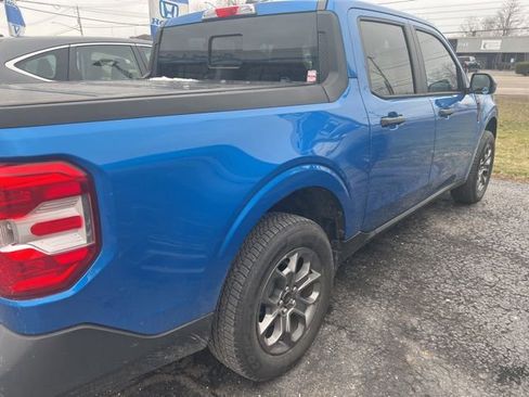 Used 2022 Ford Maverick XLT w/ Equipment Group 300A Standard image 7