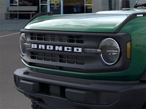 New 2025 Ford Bronco 2-Door w/ Sasquatch Package image 19