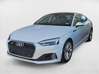 Used 2021 Audi A5 2.0T Premium Plus