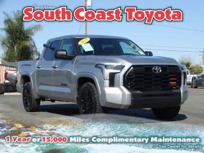 Used 2024 Toyota Tundra SR5 w/ TRD Sport Package